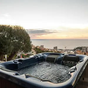 Vakantiehuis Le Petit Jardin Exotique, Beausoleil
