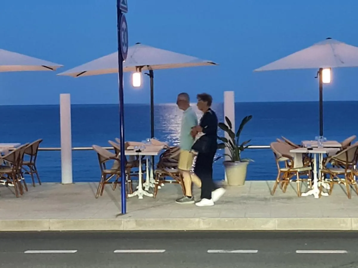 Monaco View, Pool, Garage, 100 M2 Terrace Apartment Beausoleil 0*,