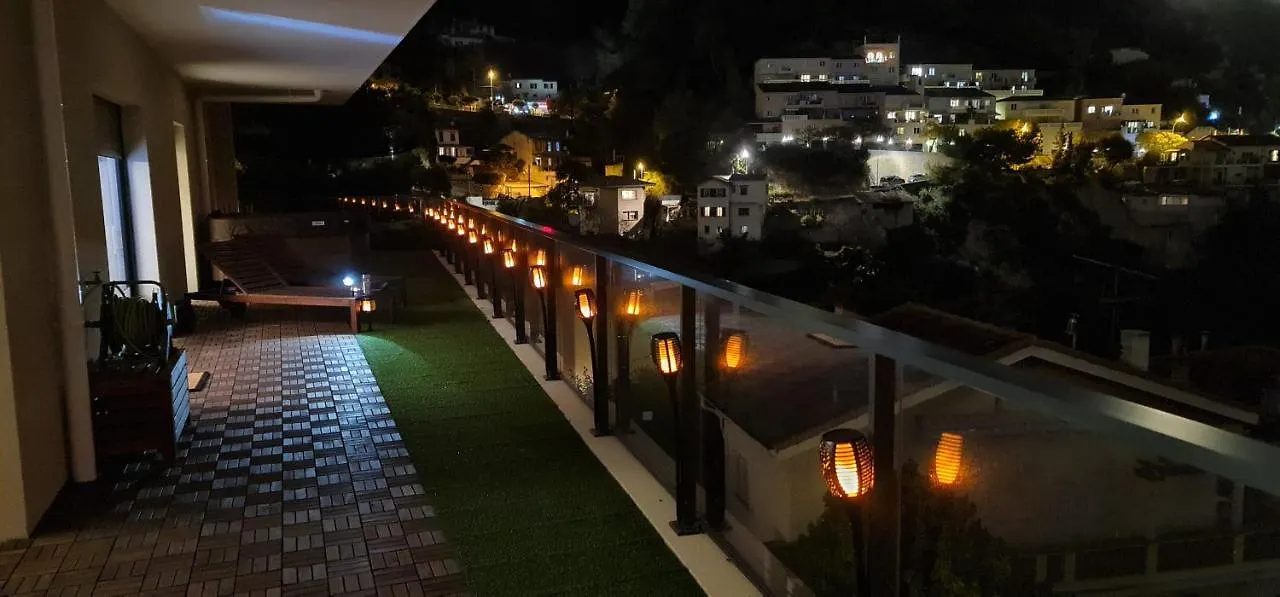 Monaco View, Pool, Garage, 100 M2 Terrace Apartment Beausoleil