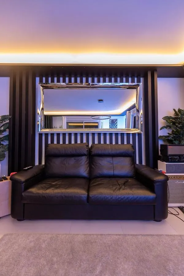 Monaco View, Pool, Garage, 100 M2 Terrace Apartment Beausoleil 0*,