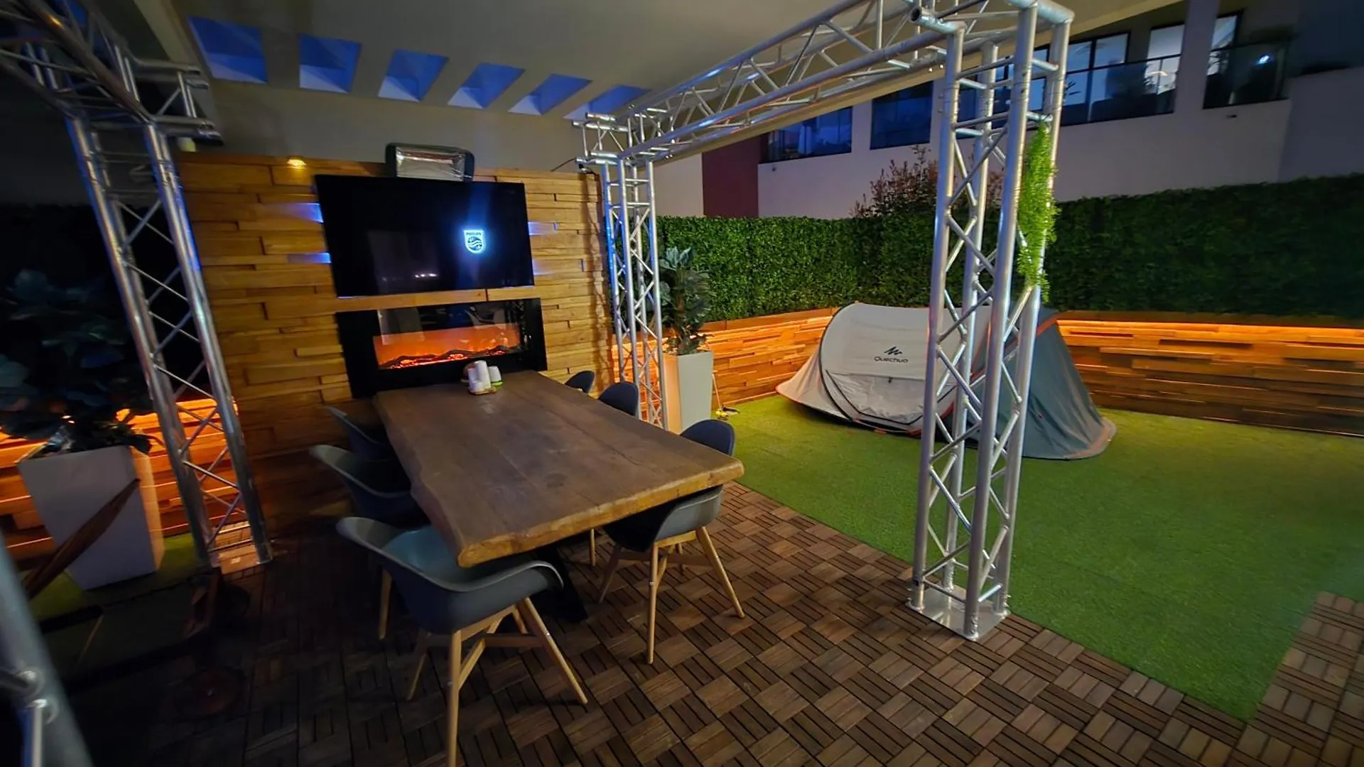 Monaco View, Pool, Garage, 100 M2 Terrace Apartment Beausoleil